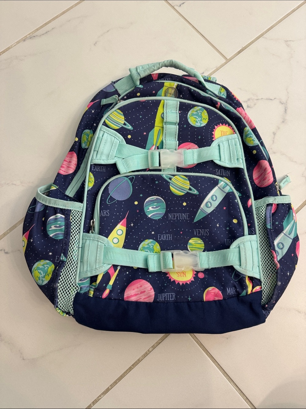 Pottery barn kids backpack